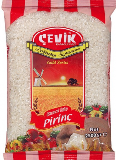 Çevik Osmancık Baldo Pirinç 2.5 kg Bakliyat kullananlar yorumlar